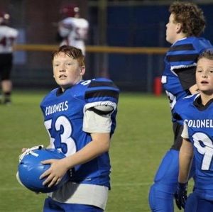 Meet your Posher, Lucas